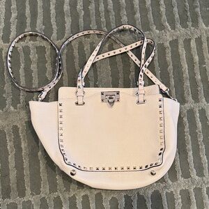 Valentino Rockstud tote bag